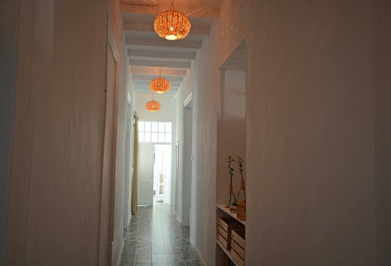 Old Charming House Faro公寓 外观 照片