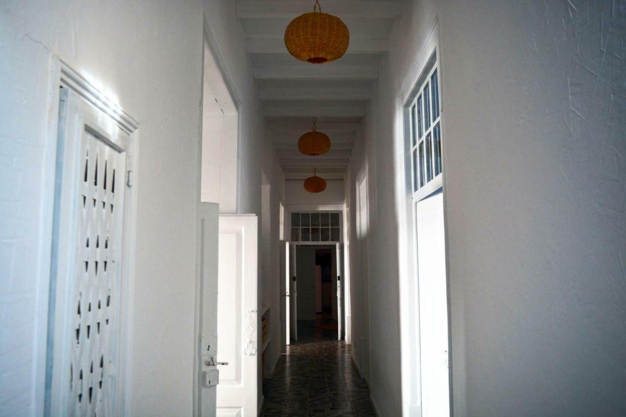 Old Charming House Faro公寓 外观 照片